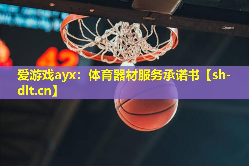 爱游戏ayx：体育器材服务承诺书