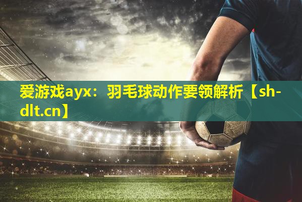 羽毛球动作要领解析 羽毛球动作要领解析