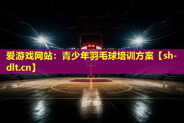 青少年羽毛球培训方案 青少年羽毛球培训方案